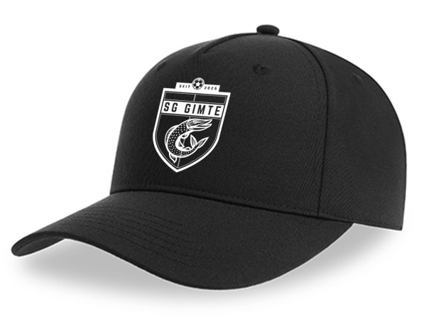 Cap SG Gimte Black